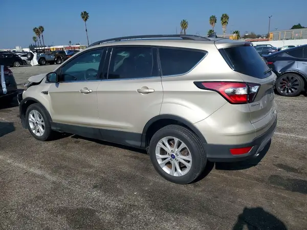1FMCU9GD4JUC78288 2018 FORD ESCAPE - Image 2