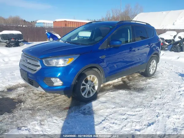 1FMCU9GD4JUC81479 2018 FORD ESCAPE - Image 2