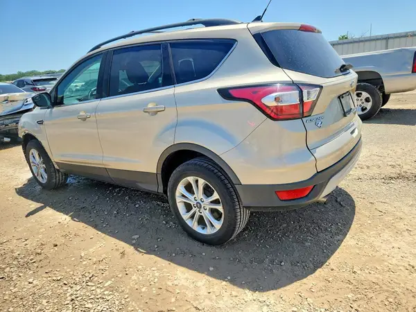 1FMCU9GD4JUC84348 2018 FORD ESCAPE - Image 2