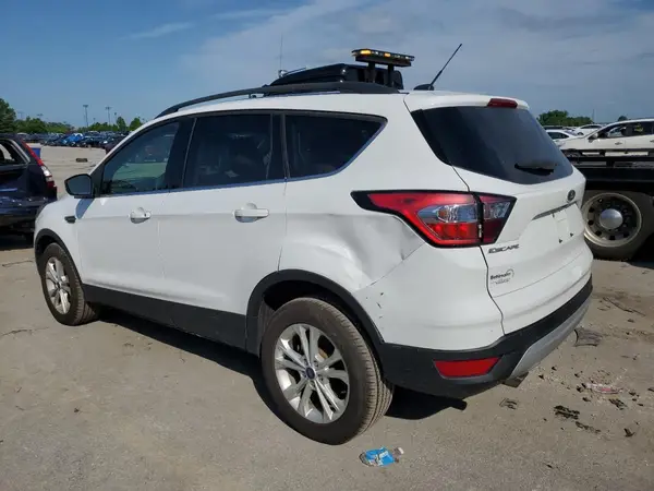 1FMCU9GD4JUC87489 2018 FORD ESCAPE - Image 2