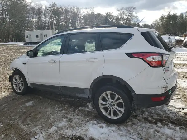 1FMCU9GD4JUC88187 2018 FORD ESCAPE - Image 2