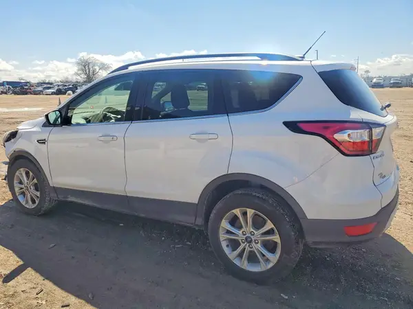 1FMCU9GD4JUC90912 2018 FORD ESCAPE - Image 2