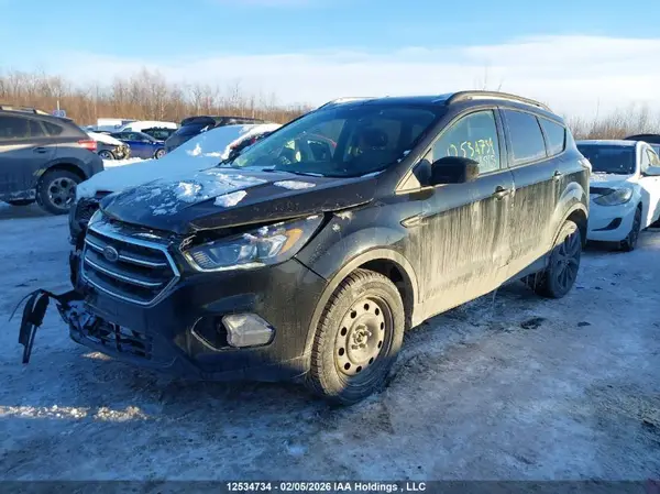 1FMCU9GD4JUC96595 2018 FORD ESCAPE - Image 2