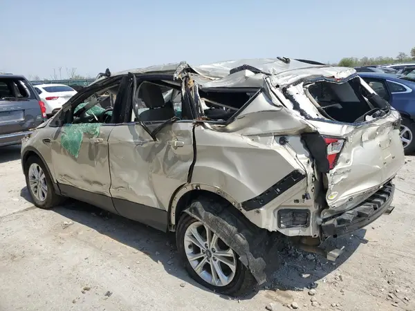 1FMCU9GD4JUD00385 2018 FORD ESCAPE - Image 2