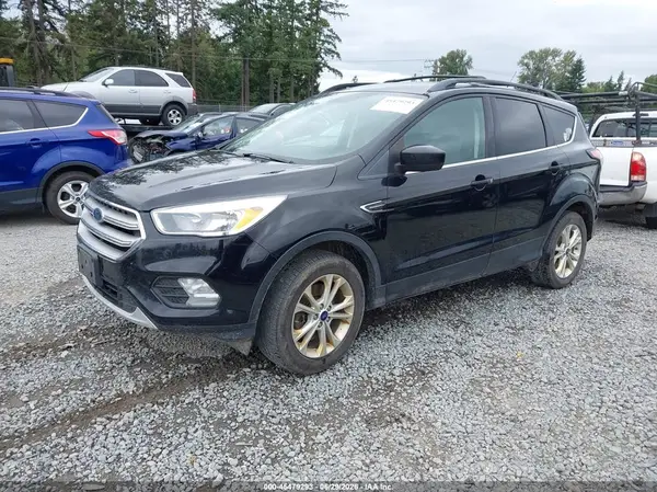 1FMCU9GD4JUD05747 2018 FORD ESCAPE - Image 2