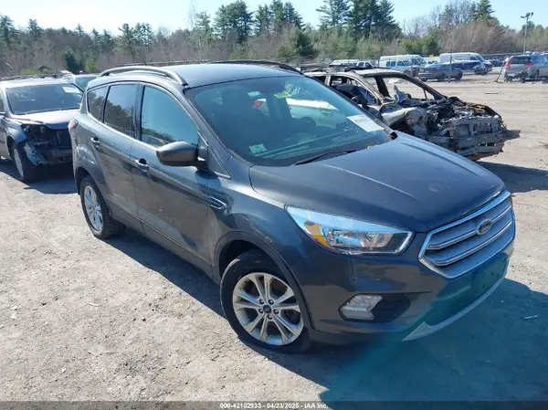 1FMCU9GD4JUD06445 2018 FORD ESCAPE - Image 1