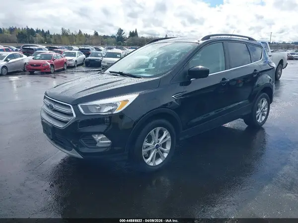 1FMCU9GD4JUD08518 2018 FORD ESCAPE - Image 2