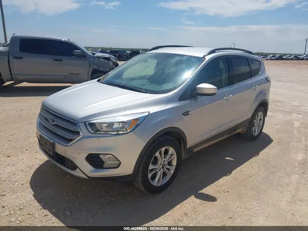 1FMCU9GD4JUD08549 2018 FORD ESCAPE - Image 2