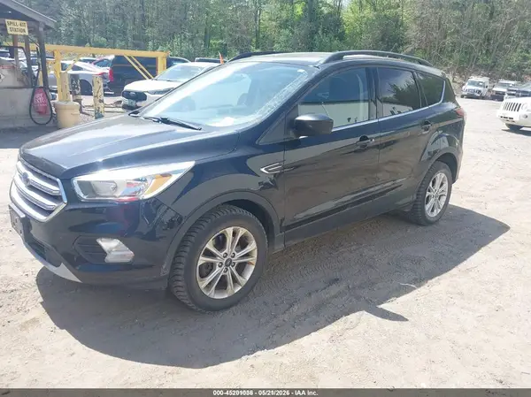 1FMCU9GD4JUD08566 2018 FORD ESCAPE - Image 2