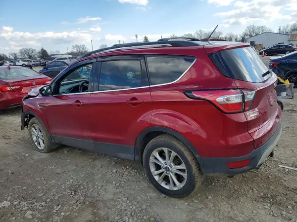 1FMCU9GD4JUD09216 2018 FORD ESCAPE - Image 2