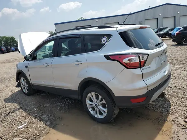 1FMCU9GD4JUD12553 2018 FORD ESCAPE - Image 2