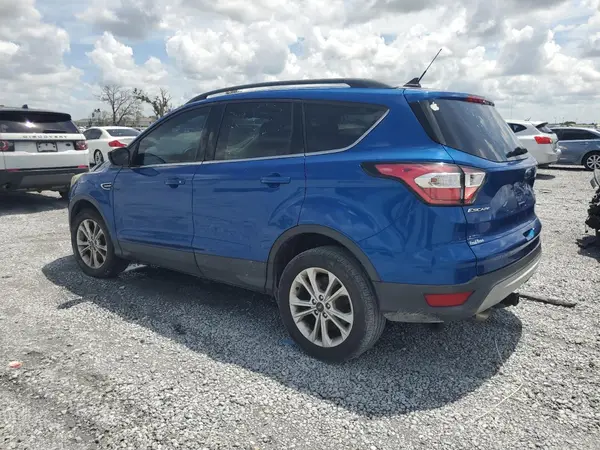 1FMCU9GD4JUD12701 2018 FORD ESCAPE - Image 2