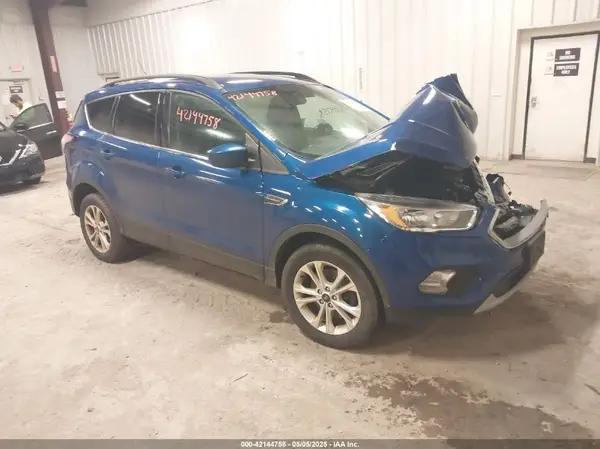 1FMCU9GD4JUD12911 2018 FORD ESCAPE - Image 1