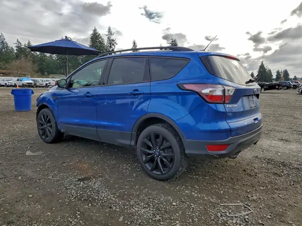 1FMCU9GD4JUD14884 2018 FORD ESCAPE - Image 2
