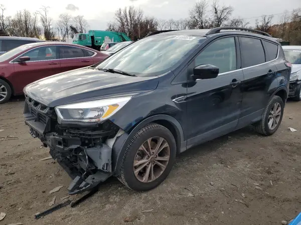 1FMCU9GD4JUD15288 2018 FORD ESCAPE - Image 1