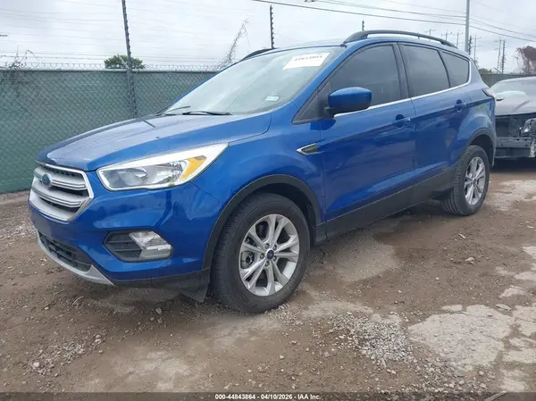 1FMCU9GD4JUD19941 2018 FORD ESCAPE - Image 2