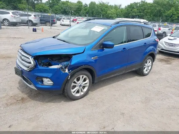1FMCU9GD4JUD20698 2018 FORD ESCAPE - Image 2