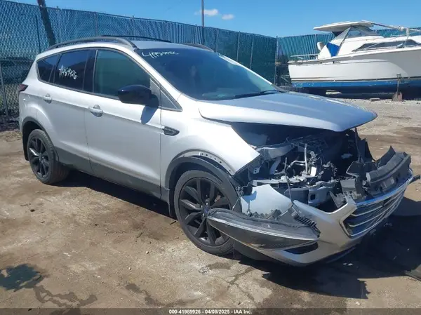 1FMCU9GD4JUD24167 2018 FORD ESCAPE - Image 1