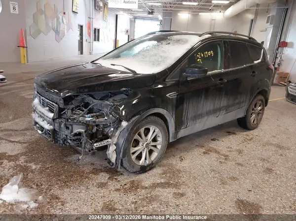 1FMCU9GD4JUD24380 2018 FORD ESCAPE - Image 2