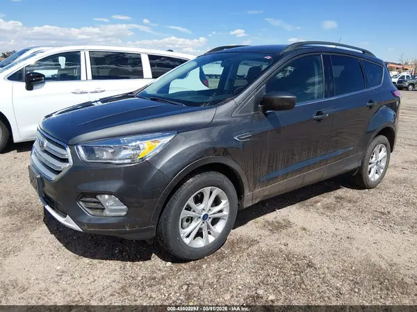 1FMCU9GD4JUD31054 2018 FORD ESCAPE - Image 2