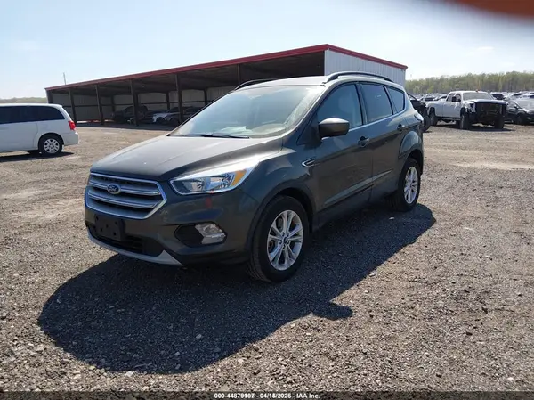 1FMCU9GD4JUD31779 2018 FORD ESCAPE - Image 2
