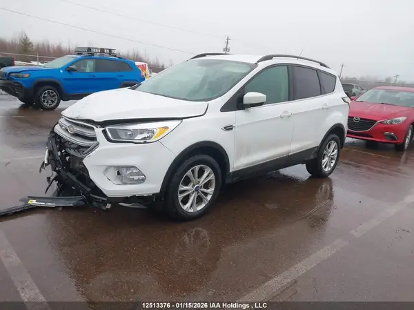 1FMCU9GD4JUD31801 2018 FORD ESCAPE - Image 2