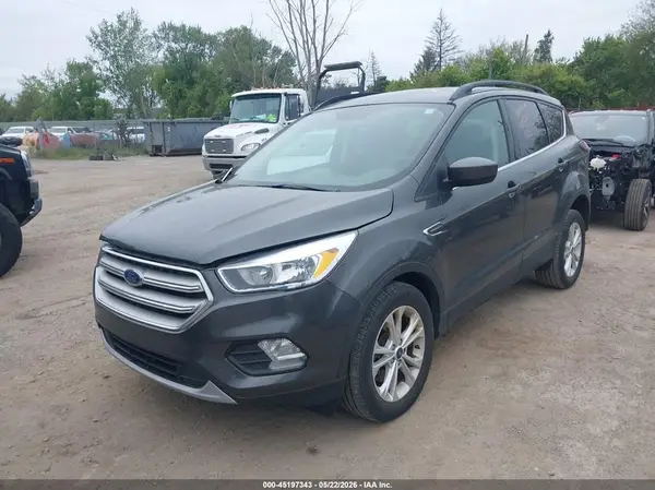1FMCU9GD4JUD35847 2018 FORD ESCAPE - Image 2