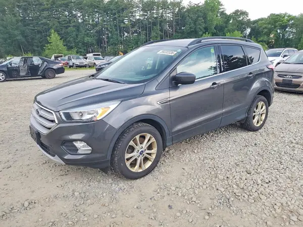 1FMCU9GD4JUD45956 2018 FORD ESCAPE - Image 1