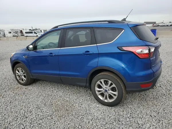1FMCU9GD4JUD46847 2018 FORD ESCAPE - Image 2