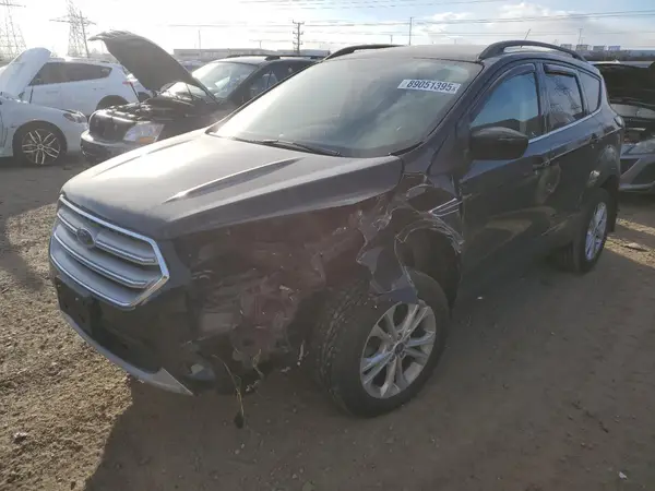 1FMCU9GD4JUD55757 2018 FORD ESCAPE - Image 1