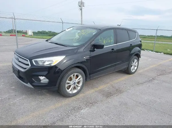 1FMCU9GD4KUA00833 2019 FORD ESCAPE - Image 2