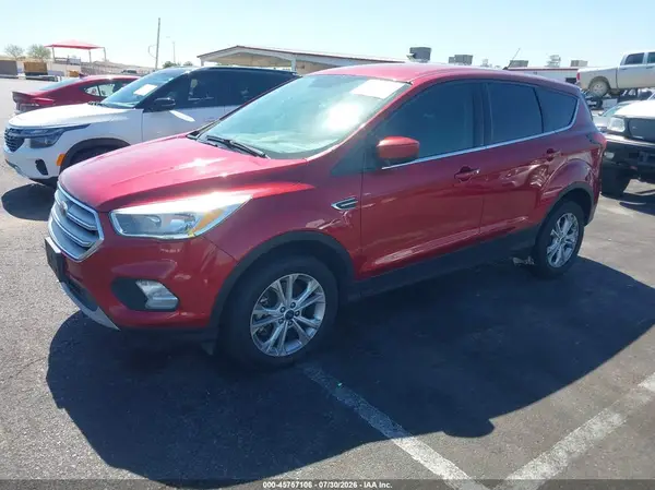 1FMCU9GD4KUA06342 2019 FORD ESCAPE - Image 2