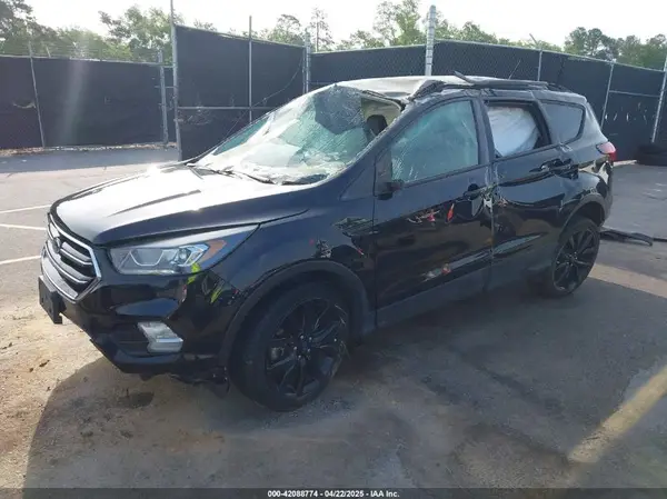 1FMCU9GD4KUA06714 2019 FORD ESCAPE - Image 2