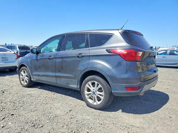1FMCU9GD4KUA20936 2019 FORD ESCAPE - Image 2