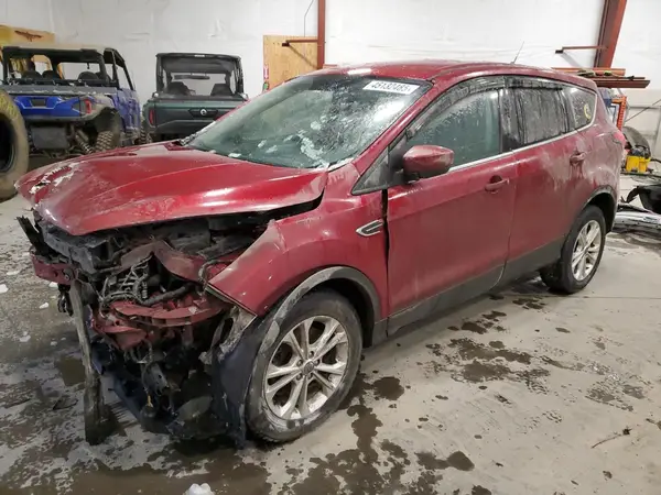 1FMCU9GD4KUA43424 2019 FORD ESCAPE - Image 1