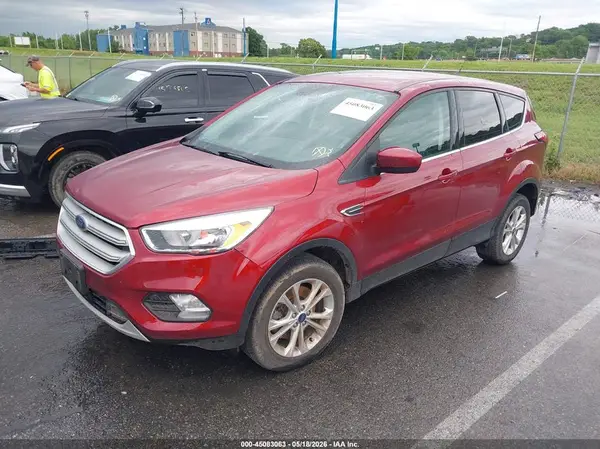 1FMCU9GD4KUA46999 2019 FORD ESCAPE - Image 2