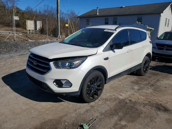 1FMCU9GD4KUA48297 2019 FORD ESCAPE - Image 1
