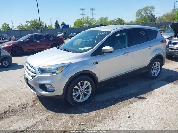 1FMCU9GD4KUA59851 2019 FORD ESCAPE - Image 2