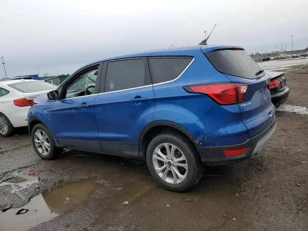 1FMCU9GD4KUA61891 2019 FORD ESCAPE - Image 2