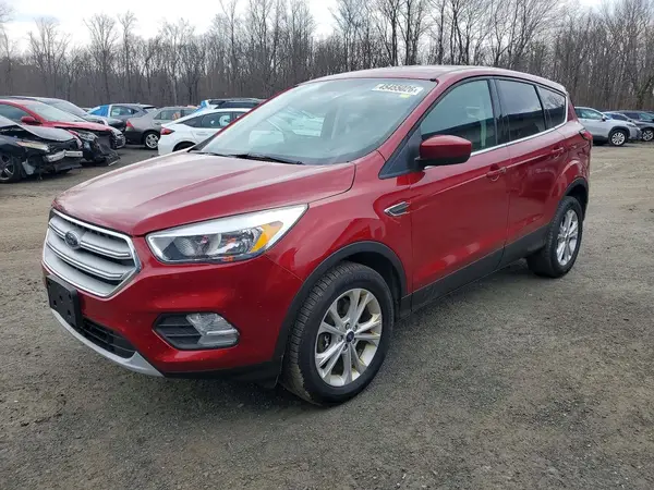 1FMCU9GD4KUA66105 2019 FORD ESCAPE - Image 1