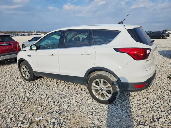 1FMCU9GD4KUA70431 2019 FORD ESCAPE - Image 2