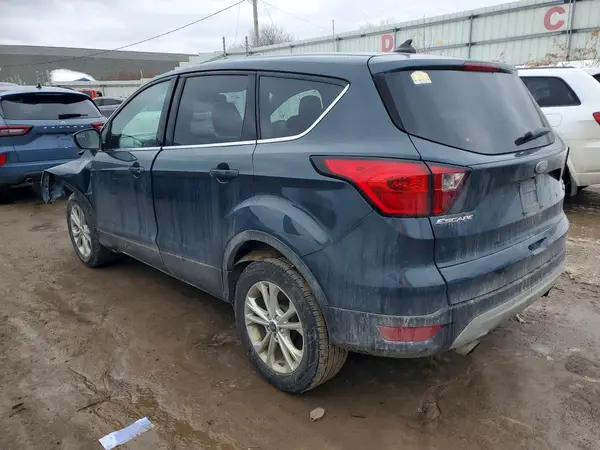 1FMCU9GD4KUA78707 2019 FORD ESCAPE - Image 2
