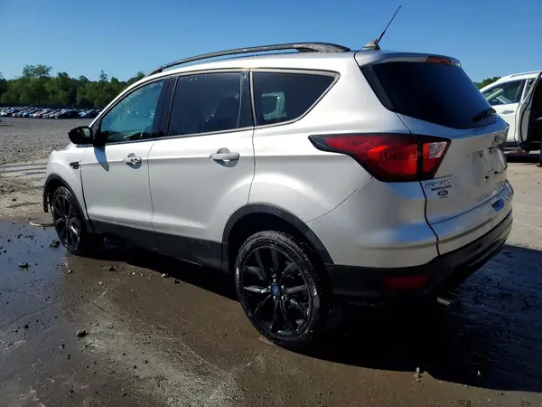 1FMCU9GD4KUA80750 2019 FORD ESCAPE - Image 2