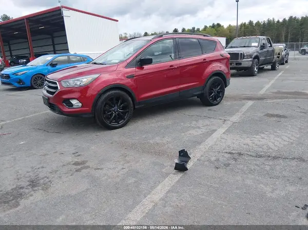 1FMCU9GD4KUA84314 2019 FORD ESCAPE - Image 2