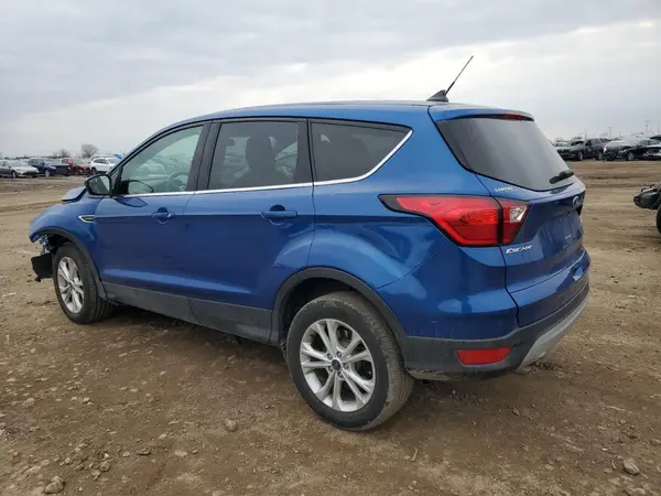 1FMCU9GD4KUA92543 2019 FORD ESCAPE - Image 2