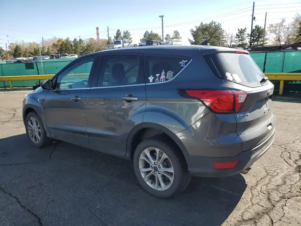 1FMCU9GD4KUB07316 2019 FORD ESCAPE - Image 2