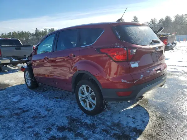 1FMCU9GD4KUB17859 2019 FORD ESCAPE - Image 2
