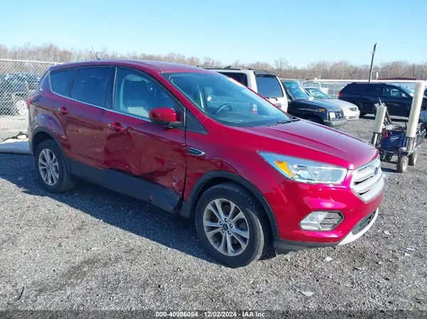 1FMCU9GD4KUB19353 2019 FORD ESCAPE - Image 1