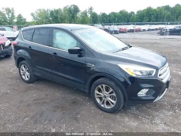 1FMCU9GD4KUB22821 2019 FORD ESCAPE - Image 1