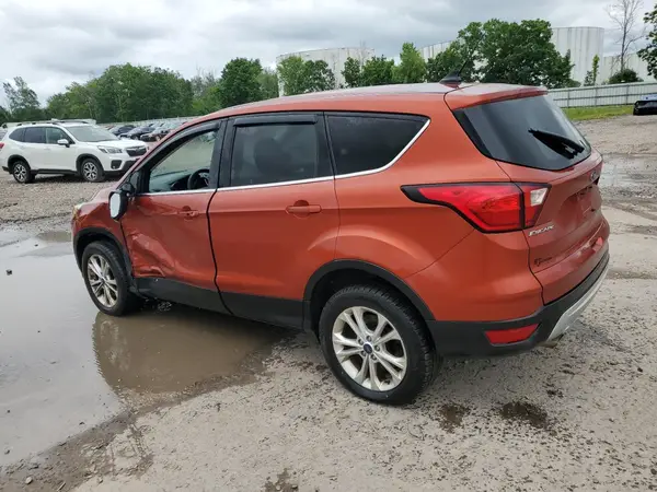 1FMCU9GD4KUB23001 2019 FORD ESCAPE - Image 2